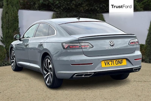 Used Volkswagen Arteon 2021 for sale - 75655850: Photo 2