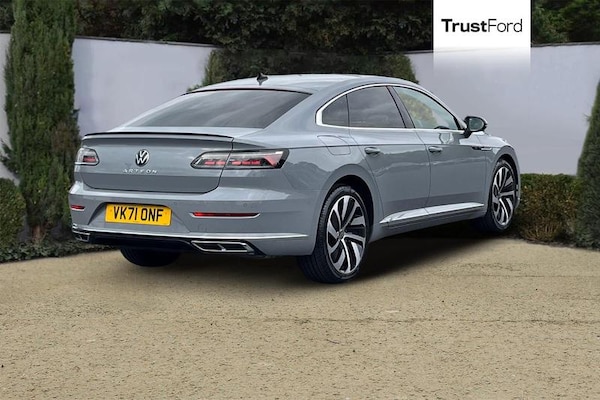 Used Volkswagen Arteon 2021 for sale - 75655850: Photo 4