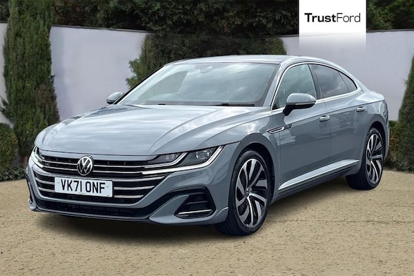 Used Volkswagen Arteon 2021 for sale - 75655850: Photo 5