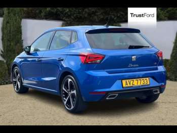 Used SEAT Ibiza 2023 for sale - 75011643: Photo