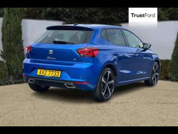 Used SEAT Ibiza 2023 for sale - 75011643: Photo