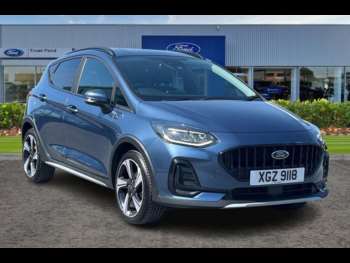 2022 - 1.0 EcoBoost Active 5dr