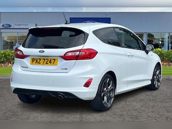 Used Ford Fiesta 2021 for sale - 79192610: Photo