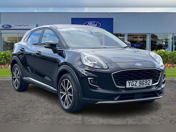 Used Ford Puma 2023 for sale - 78867924: Photo
