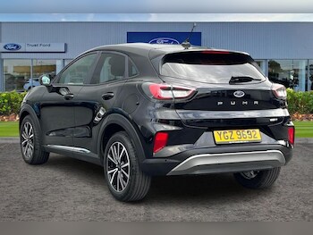 Used Ford Puma 2023 for sale - 78867924: Photo