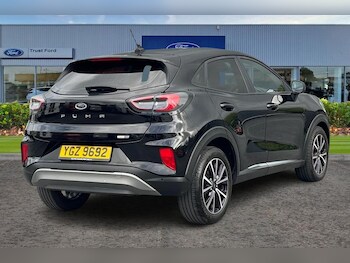 Used Ford Puma 2023 for sale - 78867924: Photo