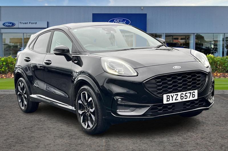 Used Ford Puma 2022 for sale - 76467750: Photo 1