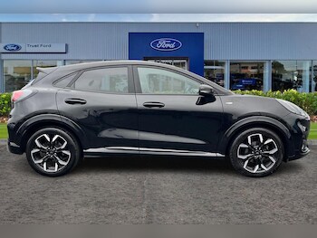 Used Ford Puma 2022 for sale - 76467750: Photo