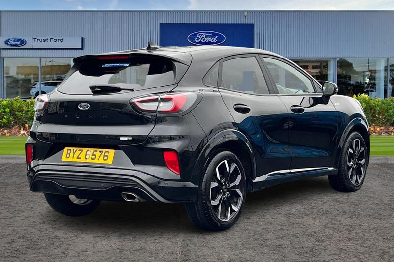 Used Ford Puma 2022 for sale - 76467750: Photo 4