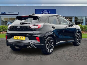 Used Ford Puma 2022 for sale - 76467750: Photo