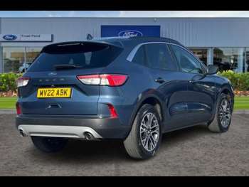 Used Ford Kuga 2022 for sale - 74993484: Photo