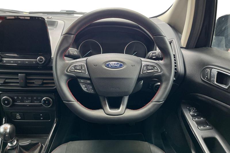 Used Ford Ecosport 2023 for sale - 77878229: Photo 11