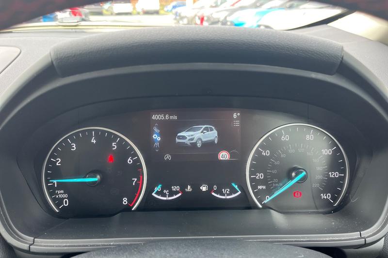 Used Ford Ecosport 2023 for sale - 77878229: Photo 13