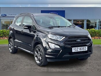 Used Ford Ecosport undefined for sale - 77878229: Photo