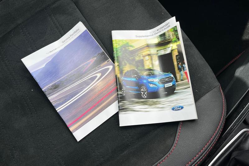 Used Ford Ecosport 2023 for sale - 77878229: Photo 22