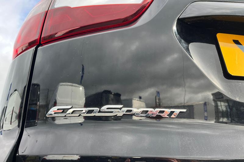 Used Ford Ecosport 2023 for sale - 77878229: Photo 23