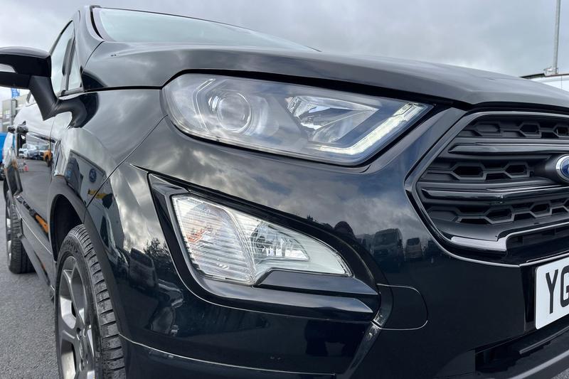 Used Ford Ecosport 2023 for sale - 77878229: Photo 25