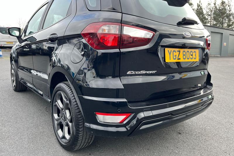 Used Ford Ecosport 2023 for sale - 77878229: Photo 26
