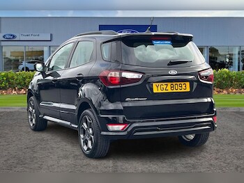 Used Ford Ecosport undefined for sale - 77878229: Photo