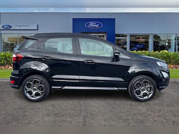 Used Ford Ecosport undefined for sale - 77878229: Photo