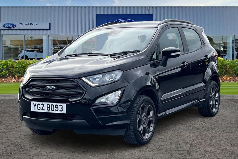 Used Ford Ecosport 2023 for sale - 77878229: Photo 5