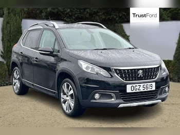 Used Peugeot 2008 2019 for sale - 78001221: Photo