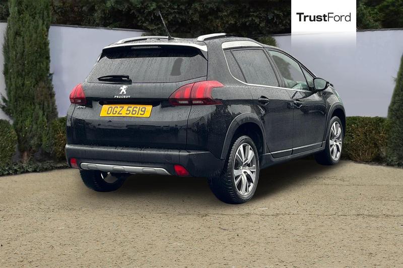 Used Peugeot 2008 2019 for sale - 78001221: Photo 4