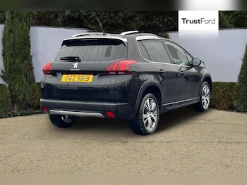 Used Peugeot 2008 2019 for sale - 78001221: Photo