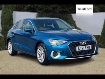 Used Audi A3 2021 for sale - 75173035: Photo