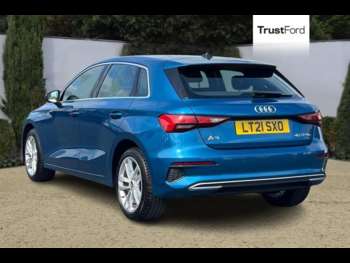 Used Audi A3 2021 for sale - 75173035: Photo