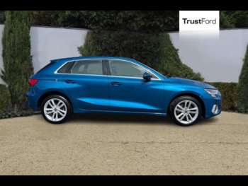 Used Audi A3 2021 for sale - 75173035: Photo
