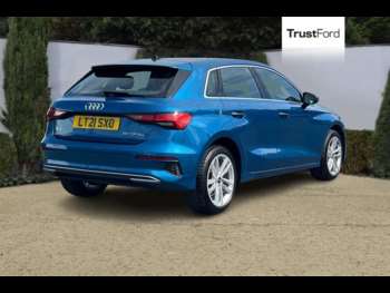 Used Audi A3 2021 for sale - 75173035: Photo