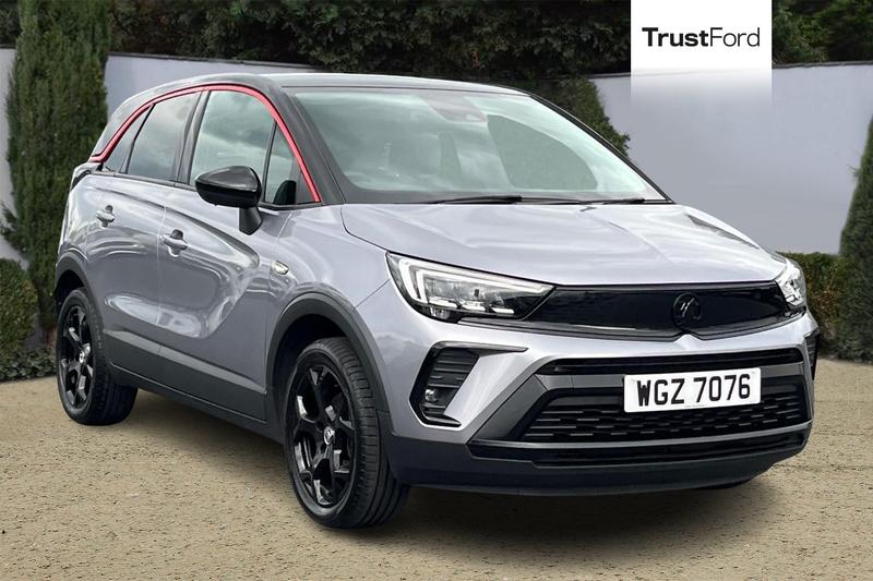Used Vauxhall Crossland 2022 for sale - 76190483: Photo 1