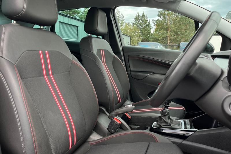 Used Vauxhall Crossland 2022 for sale - 76190483: Photo 17