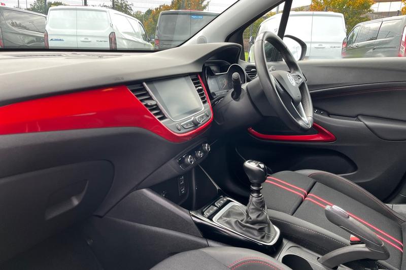 Used Vauxhall Crossland 2022 for sale - 76190483: Photo 18