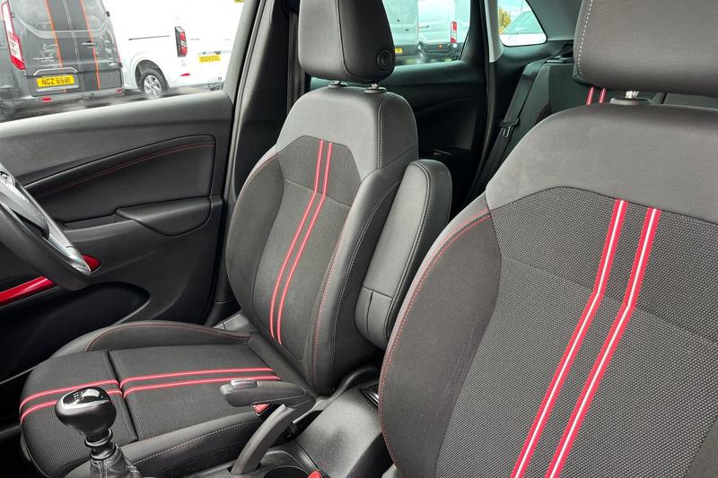 Used Vauxhall Crossland 2022 for sale - 76190483: Photo 19