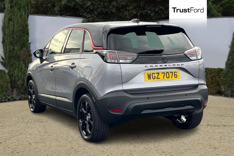Used Vauxhall Crossland 2022 for sale - 76190483: Photo 2