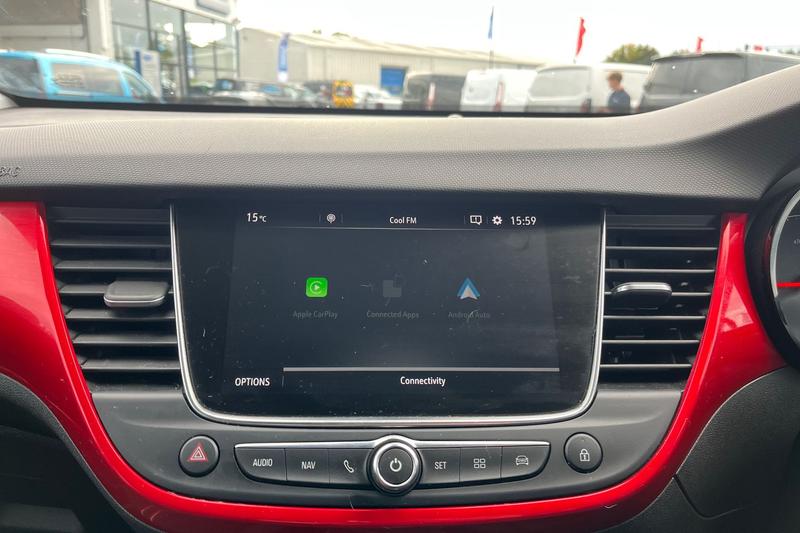 Used Vauxhall Crossland 2022 for sale - 76190483: Photo 33