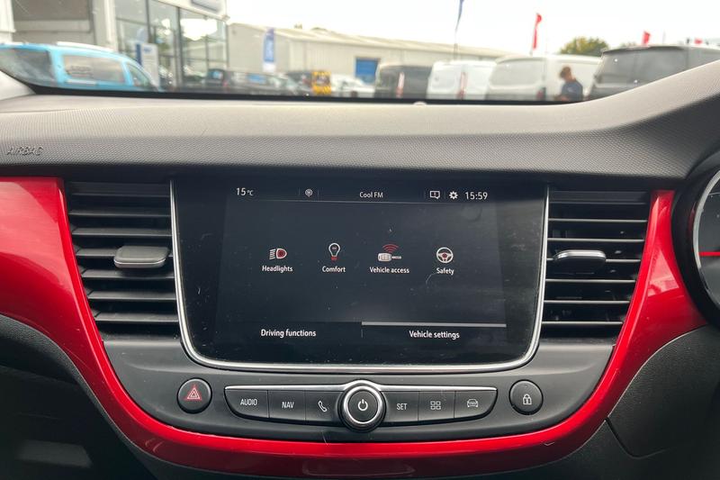 Used Vauxhall Crossland 2022 for sale - 76190483: Photo 34