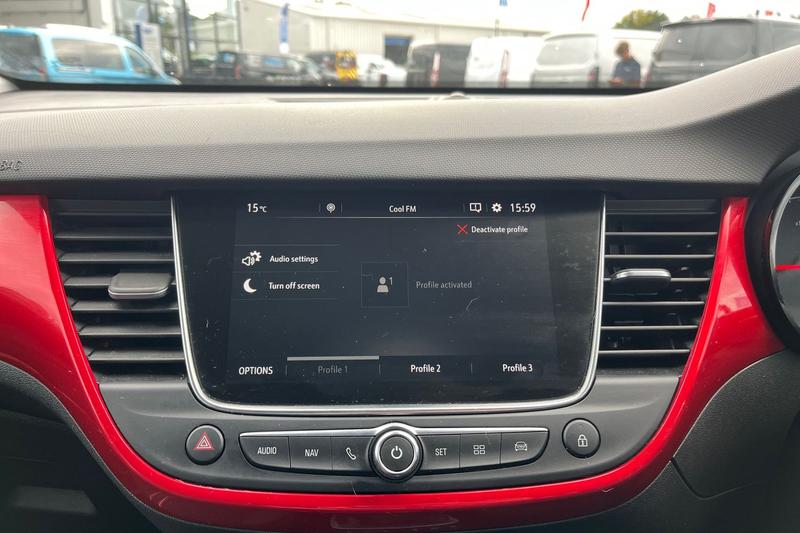 Used Vauxhall Crossland 2022 for sale - 76190483: Photo 35