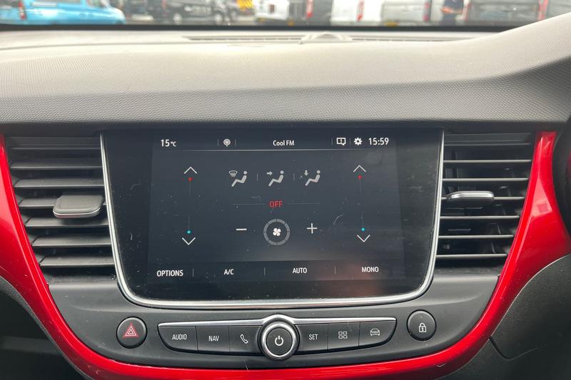 Used Vauxhall Crossland 2022 for sale - 76190483: Photo 37