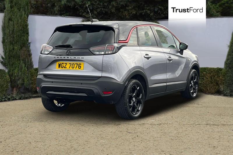 Used Vauxhall Crossland 2022 for sale - 76190483: Photo 4