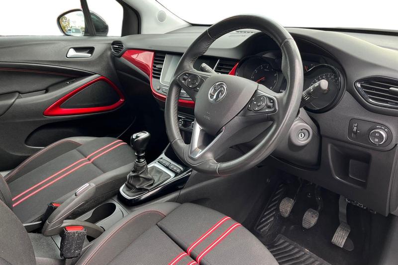 Used Vauxhall Crossland 2022 for sale - 76190483: Photo 9