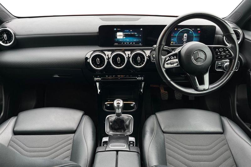 Used Mercedes-Benz A-Class 2020 for sale - 77653715: Photo 10