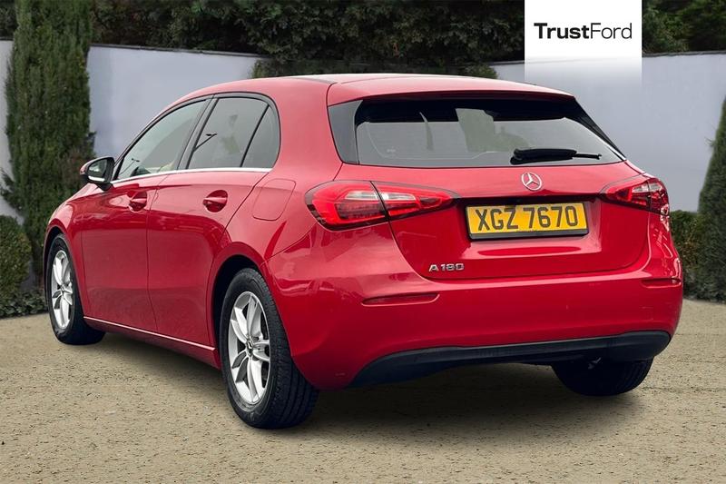 Used Mercedes-Benz A-Class 2020 for sale - 77653715: Photo 2