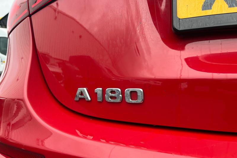 Used Mercedes-Benz A-Class 2020 for sale - 77653715: Photo 25