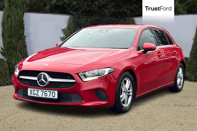 Used Mercedes-Benz A-Class 2020 for sale - 77653715: Photo 5