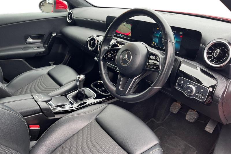 Used Mercedes-Benz A-Class 2020 for sale - 77653715: Photo 9