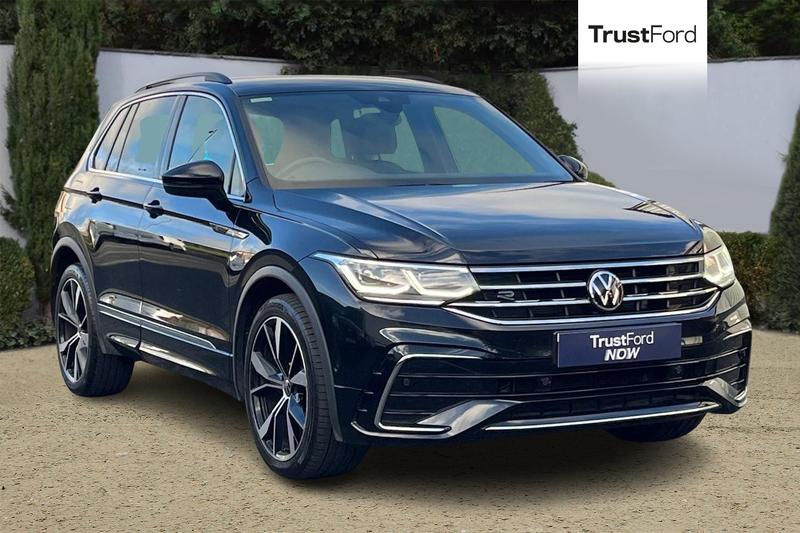 Used Volkswagen Tiguan 2022 for sale - 76545334: Photo 1