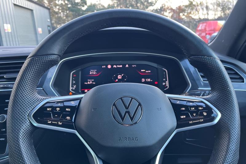 Used Volkswagen Tiguan 2022 for sale - 76545334: Photo 12